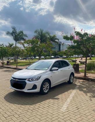 CHEVROLET ONIX 1.0 FLEX LT MANUAL